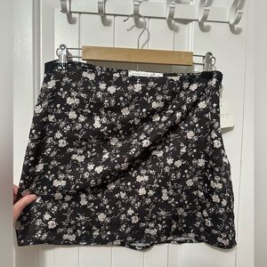 Altard State Satin Skirt